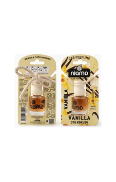Oto Araç Kokusu Vanılla 8 Ml