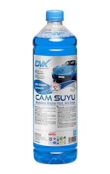 Divortex -30° Antifrizli Cam Suyu 1 L Divortex -30° Antifrizli Cam Suyu 1 L