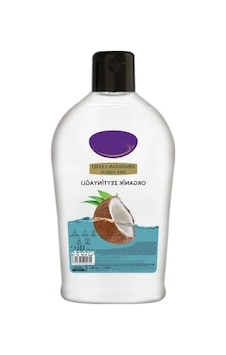 Organik Zeytinyağlı Hindistan Cevizi Sıvı Sabun, 1.5 Litre Organik Zeytinyağlı Hindistan Cevizi Sıvı Sabun, 1.5 Litre