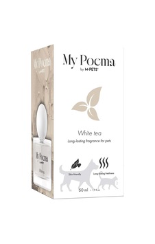 M-pets My Poema White Tea Kedi Ve Köpek Parfümü 50ml M-pets My Poema White Tea Kedi Ve Köpek Parfümü 50ml