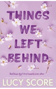 Things We Left Behind - Knockemout Series Things We Left Behind - Knockemout Series