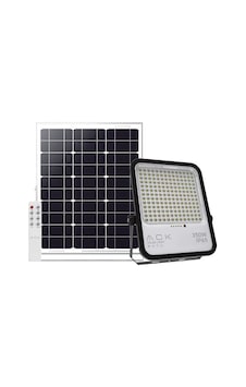 Ack 350w Ip65 6500k Beyaz Lensli Solar Projektör At65-19832 Ack 350w Ip65 6500k Beyaz Lensli Solar Projektör At65-19832
