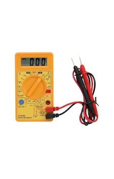 Dijital Avometre Multimetre Ölçü Aleti Dt-830d Dijital Avometre Multimetre Ölçü Aleti Dt-830d