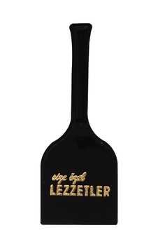 Tatlı Ve Pasta Servis Spatulası Siyah Genel Tatlı Ve Pasta Servis Spatulası Siyah Genel