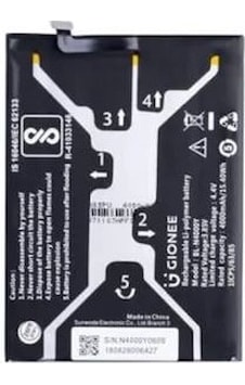 Casper Via A3 Plus Batarya Pil 3000Mah Casper Via A3 Plus Batarya Pil 3000Mah