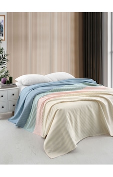 Menderes Home Cotton Collection Pike Tek Kişilik Pike Petite Spring Menderes Home Cotton Collection Pike Tek Kişilik Pike Petite Spring