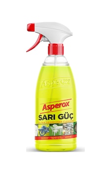 Asperox Sarı Güç 1 L Asperox Sarı Güç 1 L