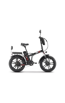 Rks Rs3 Pro Max 250 W Siyah Katlanabilir Elektrikli Bisiklet Rks Rs3 Pro Max 250 W Siyah Katlanabilir Elektrikli Bisiklet