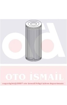BOSCH 1457429301 YAĞ FİLTRESİ GOLF V POLO JETTA PASSAT / A3 / FAB BOSCH 1457429301 YAĞ FİLTRESİ GOLF V POLO JETTA PASSAT / A3 / FAB