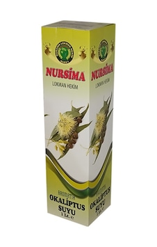 Nursima Aromatik Okaliptus Suyu 1 L Nursima Aromatik Okaliptus Suyu 1 L