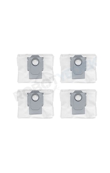 Roborock S8 Pro Plus Uyumlu 4 Adet Toz Çöp Torbası Roborock S8 Pro Plus Uyumlu 4 Adet Toz Çöp Torbası