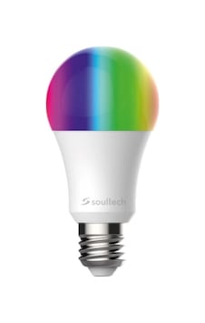 Soultech Al001 Akıllı Wifi Led Lamba 7w Çok Renkli