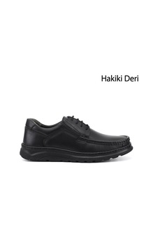 Gönderir Erkek Siyah Bağcıklı Hakiki Deri Ayakkabı Ddma86942895 Gönderir Erkek Siyah Bağcıklı Hakiki Deri Ayakkabı Ddma86942895
