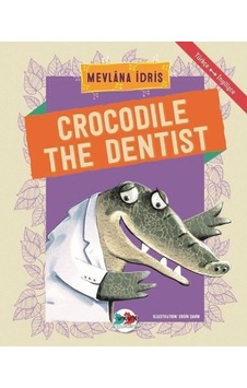 Crocodile The Dentist - Türkçe İngilizce - Pmvp-612162 Crocodile The Dentist - Türkçe İngilizce - Pmvp-612162
