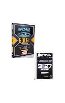 Paraf 2027 Kpss Meb Ags Tarih Gölge Soru Bankası+ Evp Akademi Paragraf Paraf 2027 Kpss Meb Ags Tarih Gölge Soru Bankası+ Evp Akademi Paragraf