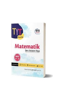 Eis Tyt Hazırlık Daf Matematik Eis Tyt Hazırlık Daf Matematik