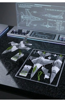 F-16 Yapboz Uçak Modeli Ve Standı Bir Arada - Evde Kurulum İçin Özel Tasarım - 857406209 F-16 Yapboz Uçak Modeli Ve Standı Bir Arada - Evde Kurulum İçin Özel Tasarım - 857406209