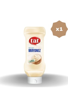 Mayonez Hafif Lezzet 345 Gr - 1 Adet Mayonez Hafif Lezzet 345 Gr - 1 Adet