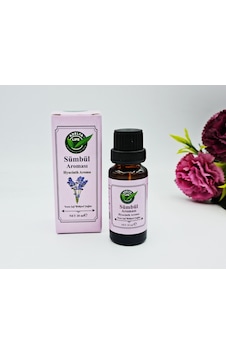 Adelya Life Sümbül Yağı Buhurdanlık Aroma Esansı Difüzör Kokusu 20 ML