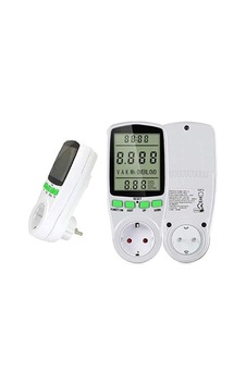 Pm 1453 3680 Watt Kadar Değişen Ölçme, Wattmetre