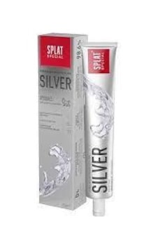 SPLAT SİLVER GÜMÜŞ DİŞ MACUNU 75 ML