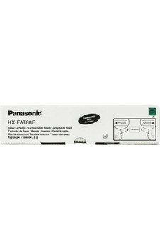 Panasonic Kx-Fat88E Toner Kx-Fl1421 N11.102472 Panasonic Kx-Fat88E Toner Kx-Fl1421 N11.102472