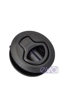 Sealux Marine Gömme Plastik Siyah Kulp Yaylı Çap 60MM 2 Adet Sealux Marine Gömme Plastik Siyah Kulp Yaylı Çap 60MM 2 Adet