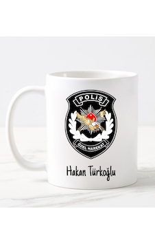 Nilhediye Polis Özel Harekat PÖH Kupa Bardağı - 487091862 Nilhediye Polis Özel Harekat PÖH Kupa Bardağı - 487091862
