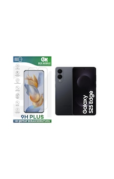 Samsung Galaxy S25 Edge İle Uyumlu Şeffaf Esnek 9h Esnek Nano Ekran Koruyucu Samsung Galaxy S25 Edge İle Uyumlu Şeffaf Esnek 9h Esnek Nano Ekran Koruyucu