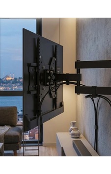 Televizyon Duvar Askı Aparatı Hareketli 27 55 İnç Tv Askı Aparatı - Htctduczzzbp3k2755-1 Televizyon Duvar Askı Aparatı Hareketli 27 55 İnç Tv Askı Aparatı - Htctduczzzbp3k2755-1