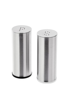 Ikea 802.336.75 Plats Tuzluk Ve Biberlik, Paslanmaz Çelik, 2'li Set Ikea Çok Renkli Ikea 802.336.75 Plats Tuzluk Ve Biberlik, Paslanmaz Çelik, 2'li Set Ikea Çok Renkli