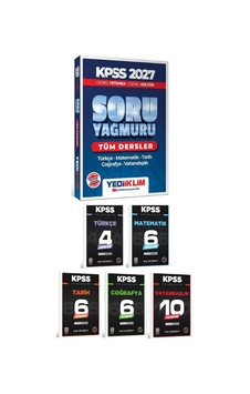 2027 Yediiklim 2027 Kpss Genel Yetenek Genel Kültür Tüm Dersler Soru Yağmuru Soru Bankası+evp Akademi Kpss Tüm Adaylar Tüm Dersler 32 Deneme Seti 2027 Yediiklim 2027 Kpss Genel Yetenek Genel Kültür Tüm Dersler Soru Yağmuru Soru Bankası+evp Akademi Kpss Tüm Adaylar Tüm Dersler 32 Deneme Seti