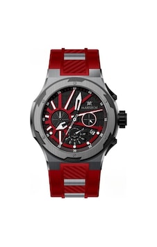 Warren Marrison Mr25007-c Quartz Erkek Kol Saati Gri - Siyah Warren Marrison Mr25007-c Quartz Erkek Kol Saati Gri - Siyah