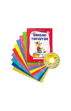 Öykülerle Davranış Eğitimi Seti-1189 Öykülerle Davranış Eğitimi Seti-1189