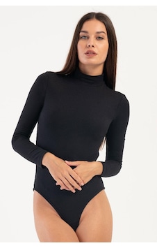 Vienetta Kadın Body Suit Termal İçlik K405155 Füme Vienetta Kadın Body Suit Termal İçlik K405155 Füme