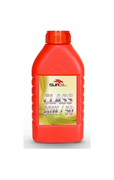 Suroil 20W-50 Motor Yağı
