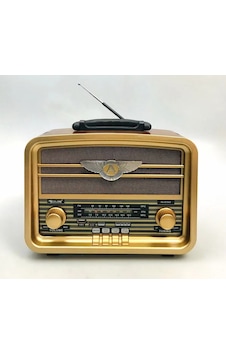 Golon Rx-bt939 Bluetooth Usb Nostaljik Şarjlı Radyo Golon Rx-bt939 Bluetooth Usb Nostaljik Şarjlı Radyo