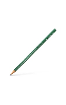 Faber Castell Sparkle Kurşun Kalem Metalik Orman Yeşili Çok Renkli Faber Castell Sparkle Kurşun Kalem Metalik Orman Yeşili Çok Renkli