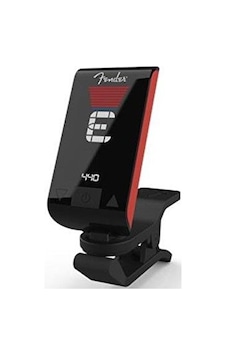 Fender 0239979004 Original Tuner Akort Cihazı Fiesta Red Dikkat Çekici Kırmızı Renk Tüm Enstrümanlar İçin Pratik Kullanım Fender 0239979004 Original Tuner Akort Cihazı Fiesta Red Dikkat Çekici Kırmızı Renk Tüm Enstrümanlar İçin Pratik Kullanım