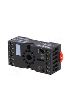 Schneider RUZC3M Yuvarlak 11 Pin Vidalı Ray Röle Soket Schneider RUZC3M Yuvarlak 11 Pin Vidalı Ray Röle Soket