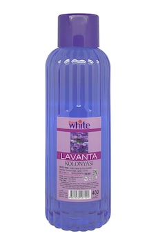 Rose White Lavanta Kolonyası 400 ML Rose White Lavanta Kolonyası 400 ML