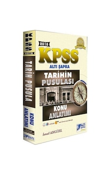2018 KPSS Tarihin Pusulası Konu Anlatımı / İsmail Adıgüzel 2018 KPSS Tarihin Pusulası Konu Anlatımı / İsmail Adıgüzel