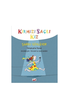 Kırmızı Saçlı Kız-Şarkı Söylüyor - Emanuela Nava - Uçan Fil Kırmızı Saçlı Kız-Şarkı Söylüyor - Emanuela Nava - Uçan Fil
