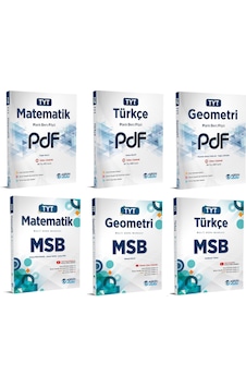 Eğitim Vadisi Tyt Matematik Türkçe Geometri Pdf + Msb Seti 2023 Eğitim Vadisi Tyt Matematik Türkçe Geometri Pdf + Msb Seti 2023