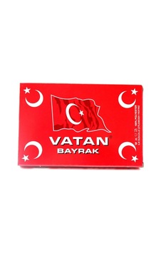 Kullan At Market Kumaş Türk Bayrağı 70x105cm 1 Adet Diğer