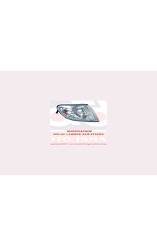 Sinyal - 277 - Lambası - Spt-gld - Sağ Starex Sinyal - 277 - Lambası - Spt-gld - Sağ Starex