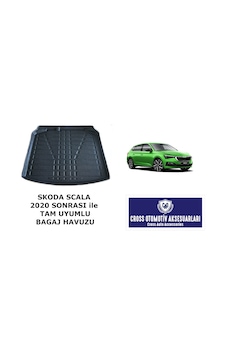 Skoda Scala İle Tam Uyumlu Bagaj Havuzu Skoda Scala İle Tam Uyumlu Bagaj Havuzu