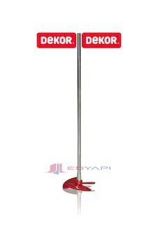 Dekor Mikser Uçu Plastik(alçı.boya) 25 Cm 1520 N11.134 Dekor Mikser Uçu Plastik(alçı.boya) 25 Cm 1520 N11.134
