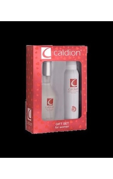 Caldıon Women Edt 50ml+deodorant Kofre Aromatik