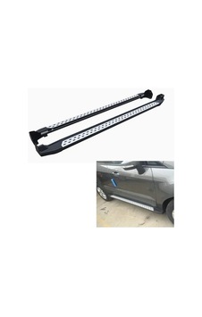 Ford Ecosport 2 2013-2020 Side Step Bmw Style Yan Basamak İthal